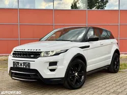 Alb Utilizat 2015 Land Rover Range Rover evoque SUV | 15.850 EUR (Preț OK)