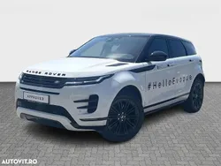 Alb Utilizat 2024 Land Rover Range Rover evoque R-Dynamic SUV | 55.550 EUR