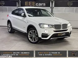 Alb Utilizat 2018 BMW X4 xLine SUV | 23.390 EUR (Super Preț)