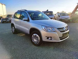 Utilizat 2008 VW Tiguan SUV | 7.600 EUR (Puțin scump)