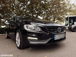 Culoarenegru Utilizat 2014 Volvo V60 Momentum Break | 7.990 EUR (Preț bun)