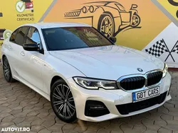 Culoarealb Utilizat 2019 BMW 330e M Sport Berlinǎ | 26.490 EUR (Puțin scump)