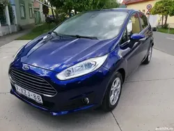 Utilizat 2015 Ford Fiesta Hatchback | 5.750 EUR