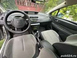 Gri Utilizat 2005 Citroën C4 Hatchback | 2.000 EUR