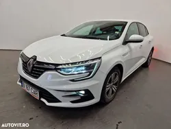 Alb Utilizat 2021 Renault Mégane IV Berlinǎ | 14.339 EUR (Preț OK)