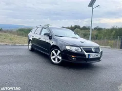 Negru Utilizat 2010 VW Passat Break | 3.150 EUR (Preț bun)