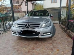 Gri Utilizat 2012 Mercedes C220 Edition Berlinǎ | 9.400 EUR (Preț OK)