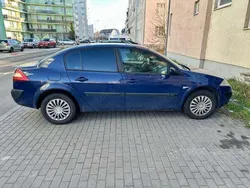 Albastru Utilizat 2005 Renault Mégane II Berlinǎ | 1.600 EUR (Preț OK)
