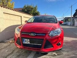 Utilizat 2013 Ford Focus Break | 6.150 EUR (Puțin scump)