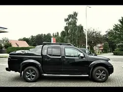 Culoarenegru Utilizat 2008 Nissan Navara Pickup | 9.850 EUR (Scump)