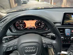 Albastru Utilizat 2017 Audi A4 Break | 16.999 EUR (Preț OK)