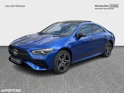 Albastru Utilizat 2024 Mercedes CLA250e Berlinǎ | 48.195 EUR (Scump)