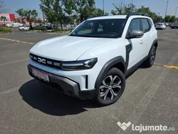 Alb Nouă 2025 Dacia Duster Expression SUV | 23.499 EUR
