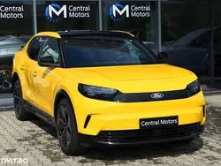 Galbeuriu Nouă 2025 Ford Capri Premium SUV | 52.777 EUR
