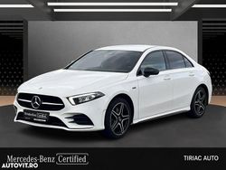 Culoarealb Utilizat 2020 Mercedes A250 Berlinǎ | 27.400 EUR (Preț OK)