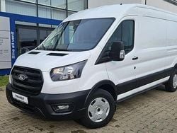 Alb Utilizat 2024 Ford Transit SUV | 34.122 EUR