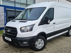 Alb Nouă 2024 Ford Transit SUV | 35.090 EUR