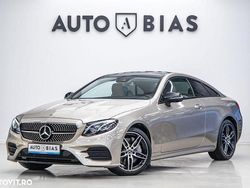 Culoaregri Utilizat 2020 Mercedes E450 Coupe | 42.950 EUR (Super Preț)