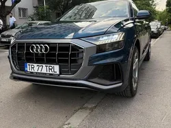Albastru Utilizat 2019 Audi Q8 SUV | 43.250 EUR (Preț OK)