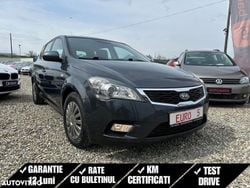 Negru Utilizat 2012 Kia Ceed Break | 4.990 EUR (Preț OK)
