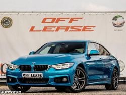 Culoarealbastru Utilizat 2018 BMW 420 Comfort Edition Berlinǎ | 25.999 EUR (Preț OK)
