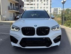 Culoarealb Utilizat 2020 BMW X3 SUV | 48.900 EUR (Preț bun)