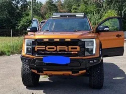 Portocaliu Utilizat 2018 Ford Ranger Wildtrack Pickup | 34.500 EUR