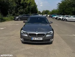 Gri Utilizat 2013 BMW 520 Berlinǎ | 10.500 EUR (Preț OK)