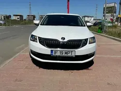 Alb Utilizat 2019 Skoda Octavia Berlinǎ | 11.500 EUR (Preț bun)