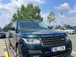 Culoareverde Utilizat 2014 Land Rover Range Rover Vogue SUV | 26.000 EUR (Puțin scump)