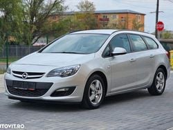 Culoaregri Utilizat 2014 Opel Astra Break | 4.490 EUR (Preț bun)