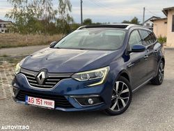 Culoarealbastru Utilizat 2019 Renault Mégane GrandTour Bose Edition Break | 11.300 EUR (Puțin scump)
