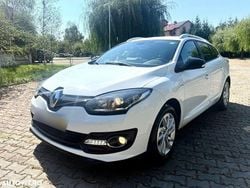 Culoarealb Utilizat 2016 Renault Mégane GrandTour LIMITED Break | 6.790 EUR (Preț bun)