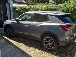 Culoaregri Utilizat 2021 Ssangyong (KGM) Korando SUV | 18.500 EUR