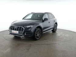 Gri inchis metalic Utilizat 2022 Audi Q5 Advanced Plus SUV | 43.400 EUR