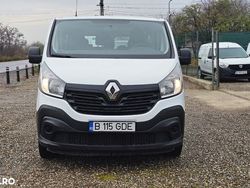 Alb Utilizat 2019 Renault Trafic Van | 15.999 EUR (Scump)