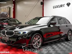Negru Utilizat 2022 BMW 318 Luxury Line Break | 33.915 EUR