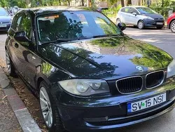 Negru Utilizat 2010 BMW 118 Hatchback | 3.700 EUR (Preț OK)