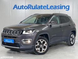 Culoaregri Utilizat 2018 Jeep Compass Limited SUV | 16.790 EUR (Puțin scump)