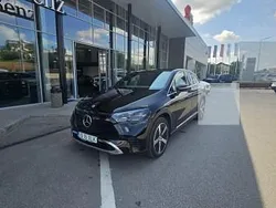 Vopsea metalizata negru obsidian Utilizat 2024 Mercedes EQE350 SUV SUV | 59.329 EUR
