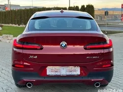 Utilizat 2019 BMW X4 Comfort Edition SUV | 29.500 EUR (Preț OK)