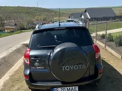 Gri Utilizat 2008 Toyota RAV4 SUV | 3.500 EUR (Preț OK)
