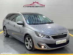 Culoareargint Utilizat 2017 Peugeot 308 GT-line Break | 8.200 EUR (Preț OK)