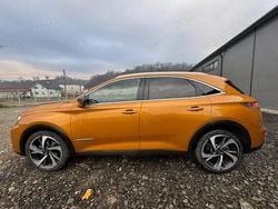 Galben Utilizat 2018 DS Automobiles DS7 Crossback Rivoli SUV | 18.500 EUR (Super Preț)