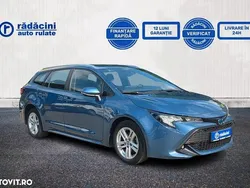 Albastru Utilizat 2022 Toyota Corolla Break | 22.200 EUR (Puțin scump)