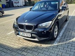 Culoarenegru Utilizat 2012 BMW X1 SUV | 8.300 EUR (Preț OK)