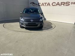 Gri Utilizat 2013 VW Tiguan Sportline SUV | 12.690 EUR (Puțin scump)