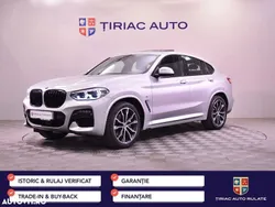 Gri Utilizat 2020 BMW X4 M Sport SUV | 46.900 EUR
