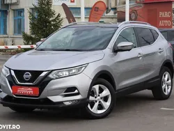 Argint Utilizat 2019 Nissan Qashqai SUV | 13.950 EUR (Preț OK)