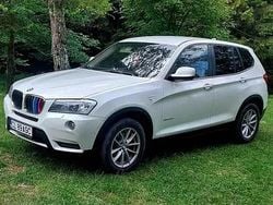 Utilizat 2012 BMW X3 SUV | 9.300 EUR